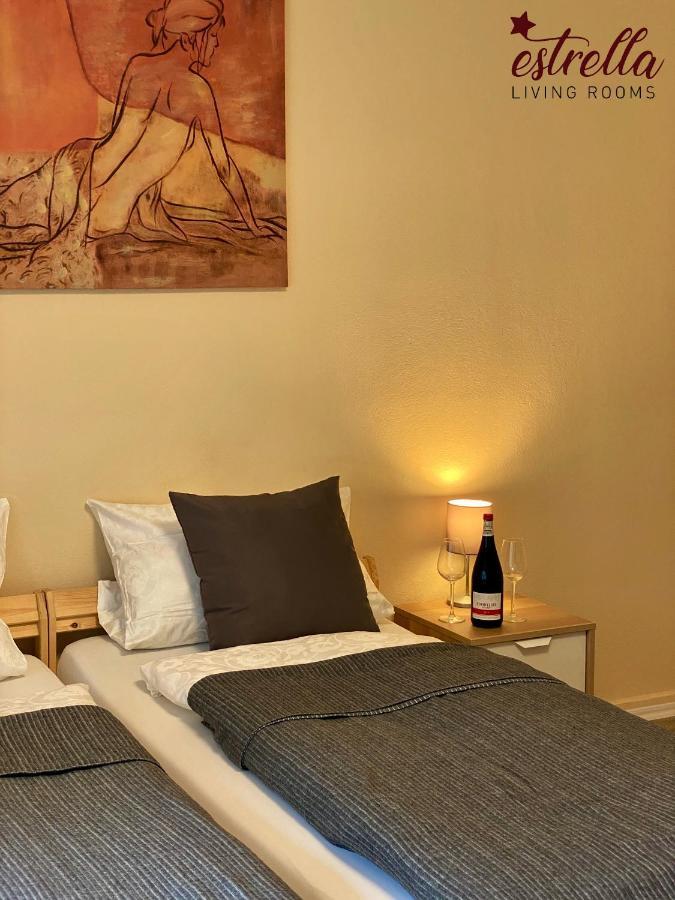 estrella LIVING ROOMS 87 Paris Herne Extérieur photo