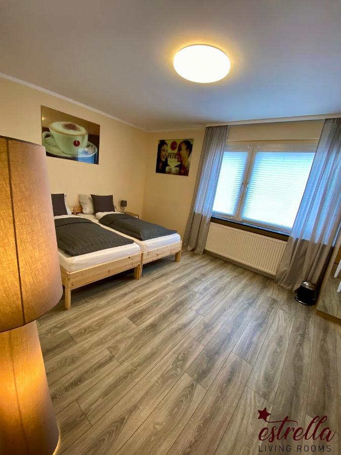 estrella LIVING ROOMS 87 Paris Herne Extérieur photo