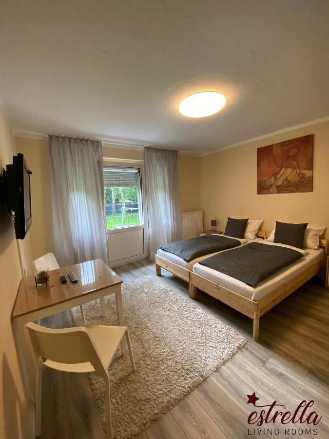 estrella LIVING ROOMS 87 Paris Herne Extérieur photo